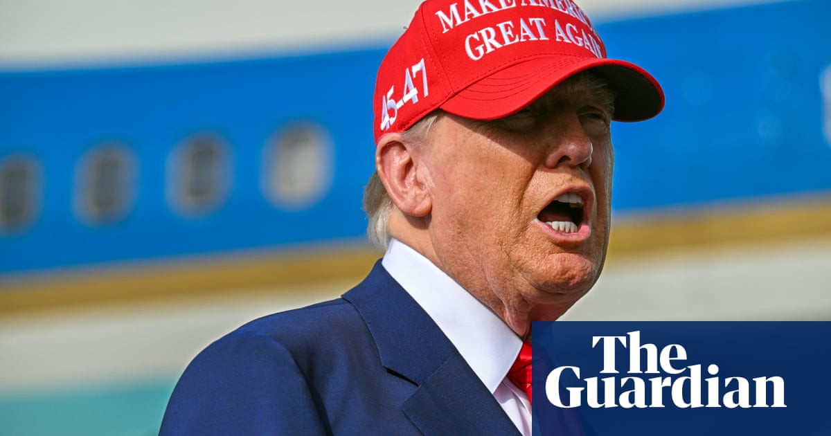 Trump administration briefing: chaos caused by Musk's Doge; fears over far-right podcaster tapped for FBI