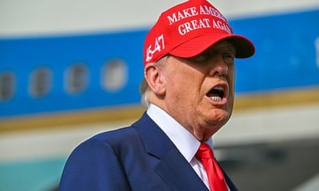 Trump administration briefing: chaos caused by Musk's Doge; fears over far-right podcaster tapped for FBI | Trump administration | The Guardian