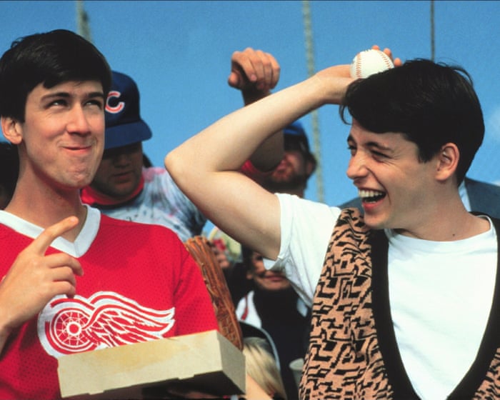 Matthew Broderick and Alan Ruck Reflect on Ferris Bueller’s Day Off