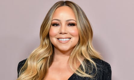 Mariah Carey, pictured in 2019.