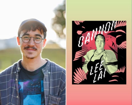 Cannon by Lee Lai Book composite