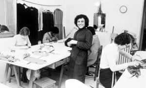 Azzedine Alaïa.