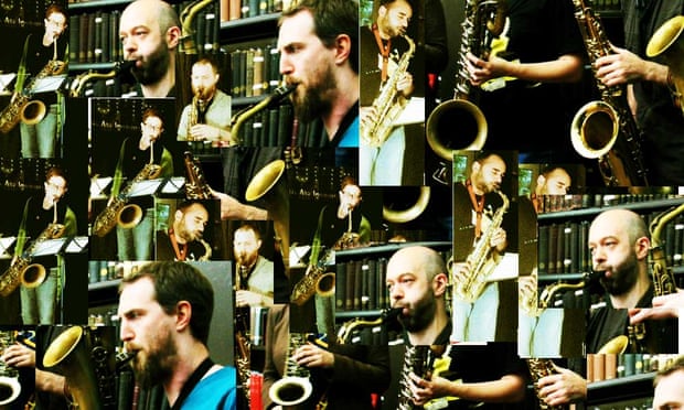 Madwort Saxophone Quartet