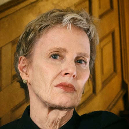 Headshot of Siri Hustvedt