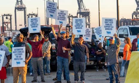 2024 Port Strike Ends
