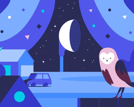 Sleep better with showers