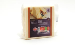 Sainsbury’s Taste the Difference English Vintage Reserve Cheddar