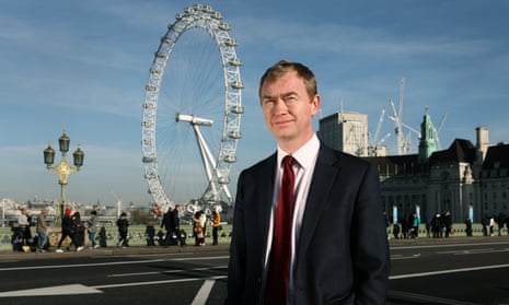 Tim Farron: ‘It’s not divisive to hold the government to account.’