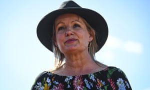 The environment minister, Sussan Ley