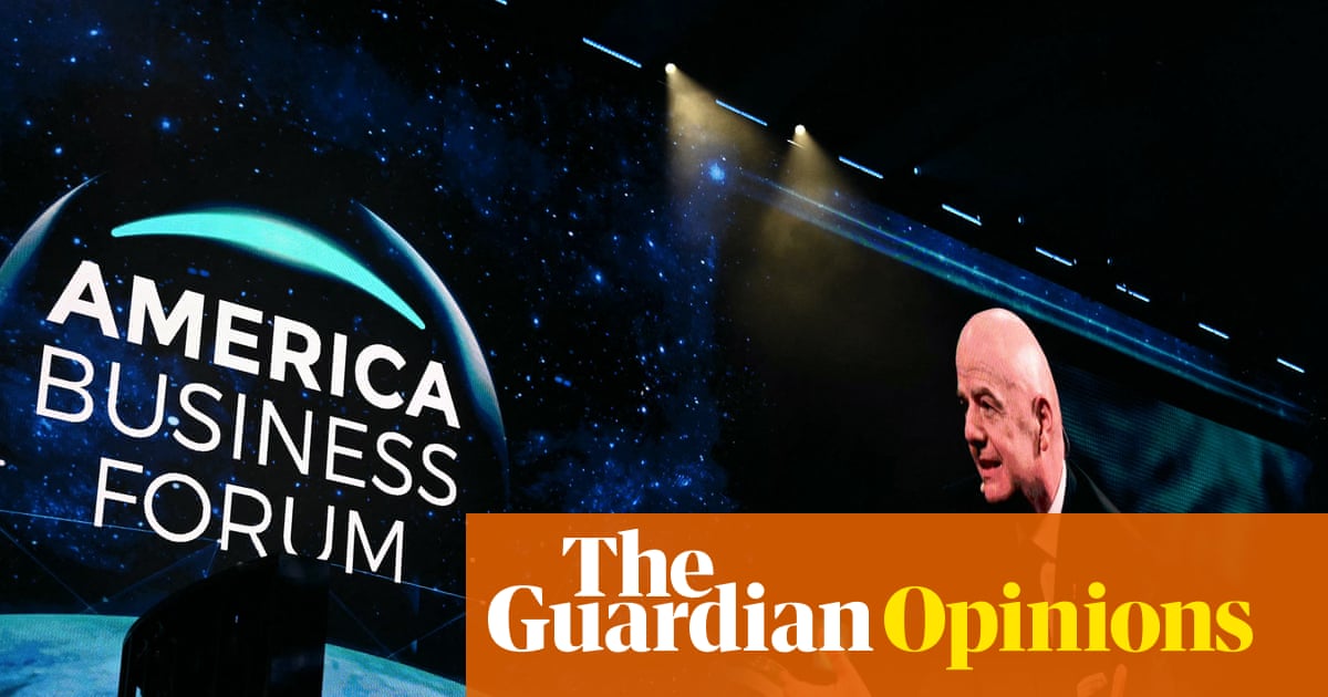 We love football because of moments like Van de Ven’s goal, not the Fifa Peace Prize | Max Rushden