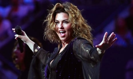 Another country: can Shania Twain's new album prove her staying power? | Country | The Guardian