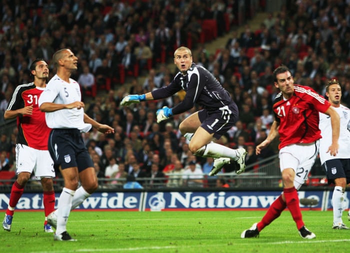 England V Germany Their Most Memorable Meetings In Pictures Football The Guardian