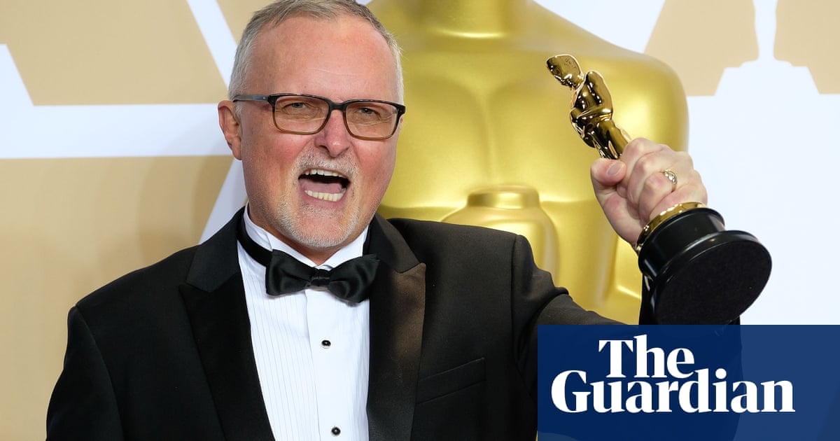 Cut to the editor Lee Smith wins Australia s only Oscar Cut to the editor Lee Smith wins Australia s only Oscar