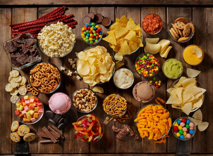Ultra-processed foods 1 Ultra-processed foods