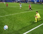 Argentina 3-2 Egypt: World Cup 2026 last 16 – live