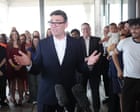 The Guardian view on Andy Burnham: political poetry must become governing prose | Editorial