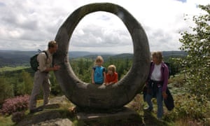 Grizedale Sculpture Park