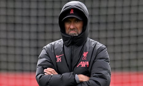Jürgen Klopp loses 'three players in one' as Liverpool must find