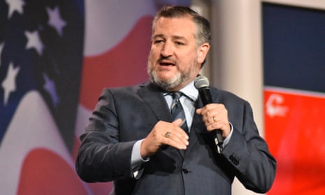 Ted Cruz muốn giới hạn hai nhiệm kỳ cho các thượng nghị sĩ – và nhiệm kỳ thứ ba cho chính mình | Ted Cruz | The Guardian