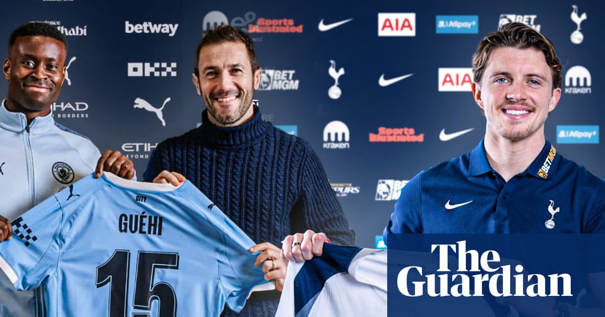 The top five moves of the 2026 January transfer window – video The top five moves of the 2026 January transfer window – video