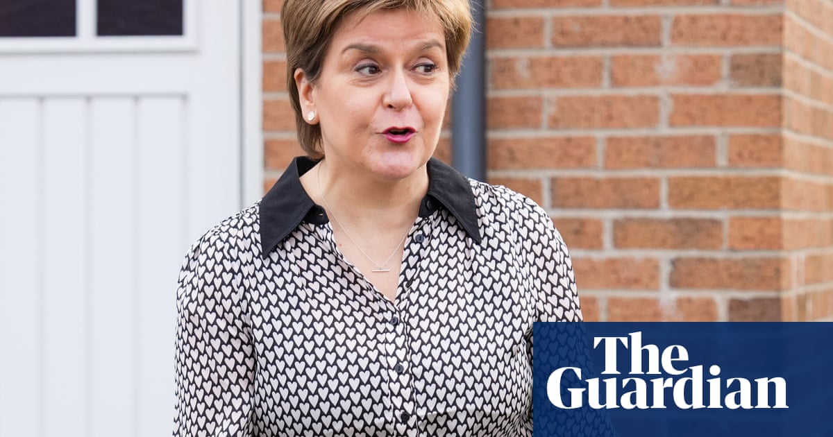 Transgender people's lives at risk of being made unliveable,' says Nicola Sturgeon