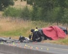 ‘They’re thinking about the likes’: deadly TikTok motorway trend horrifies Ireland