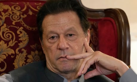 Imran Khan