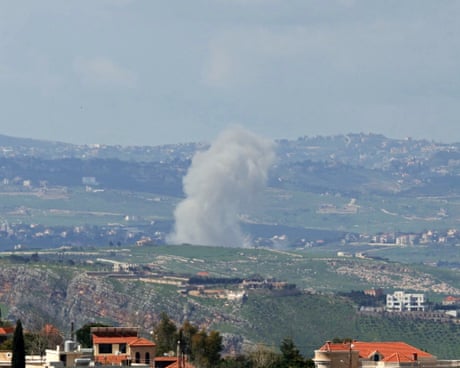 ‘Everything is gone’: Israel destroys entire villages in Lebanon