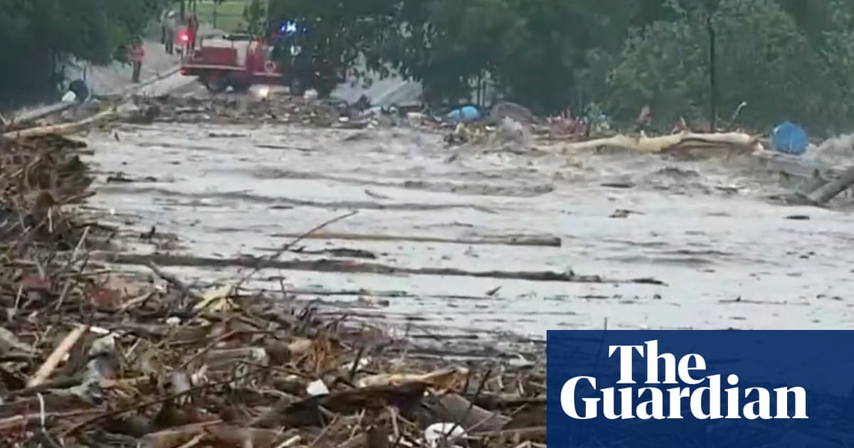 Catastrophic' flood in Texas kills at least six, including children, with more missing from summer camp