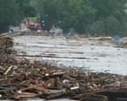 'Catastrophic' flood in Texas kills at least six, including children, with more missing from summer camp
