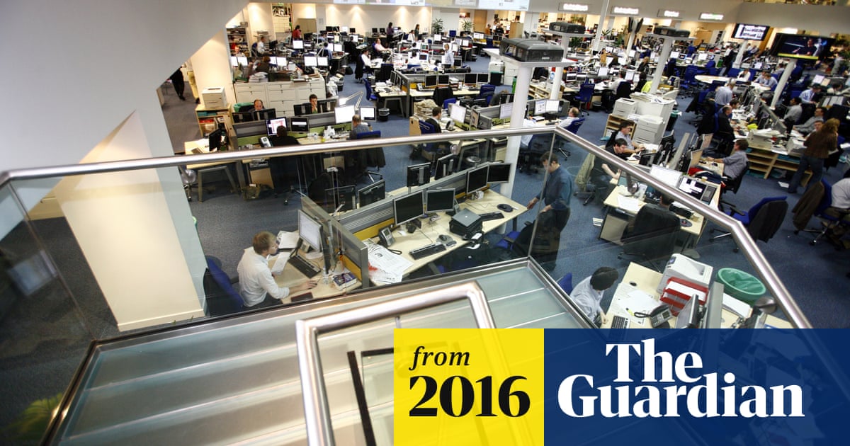 Daily Telegraph To Withdraw Devices Monitoring Time At Desk After