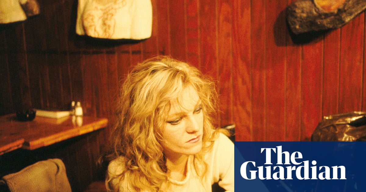 ‘Love can be an addiction’: Nan Goldin’s Ballad of Sexual Dependency – in pictures