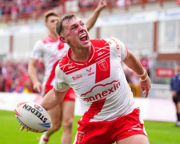 Hull KR in touching distance of leaders’ shield after sinking Hull FC in derby