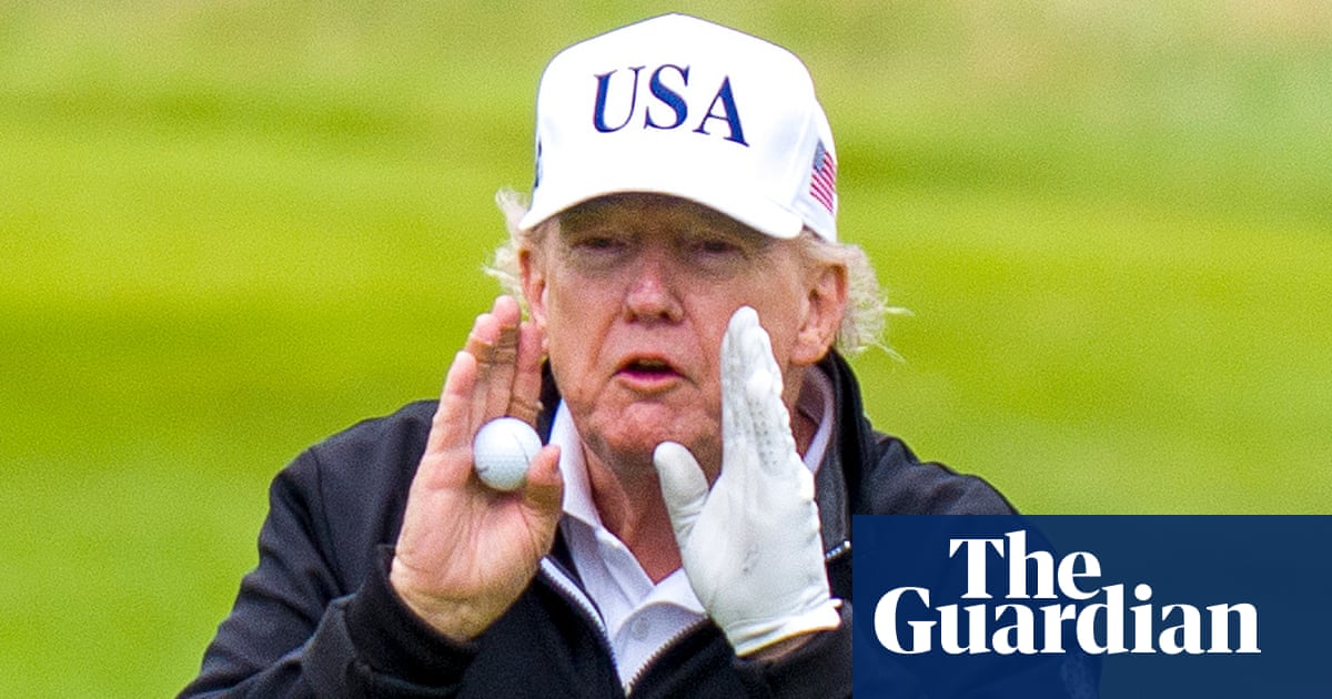EU delegation poised for Trump trade talks in Scotland