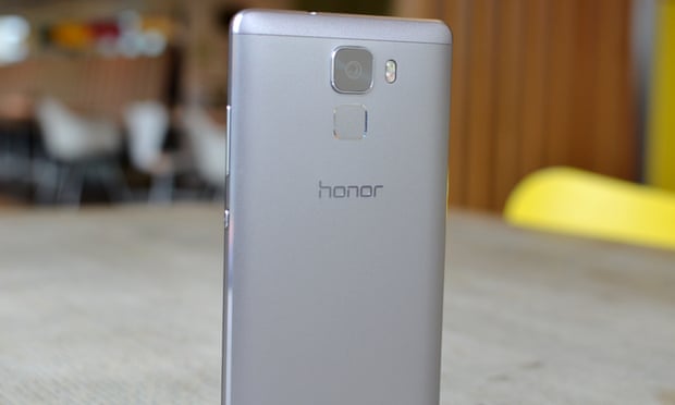 Huawei Honor 7 review