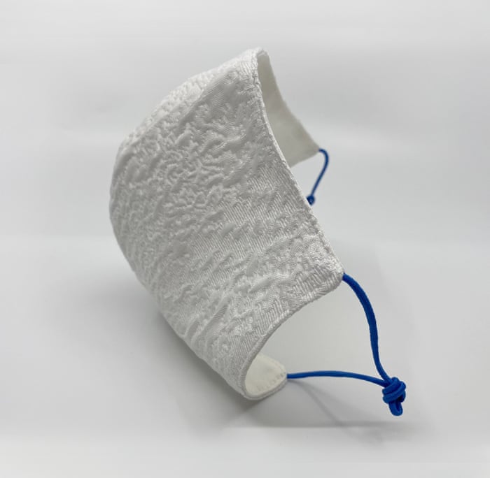 Coronavirus Couture The Rise Of The 60 Designer Face Mask Us