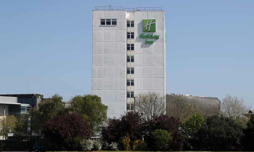 Holiday Inn Hotel Group Revenue Falls As Covid 19 Keeps People At Home Intercontinental Hotels The Guardian Holiday Inn Revenue, 2022