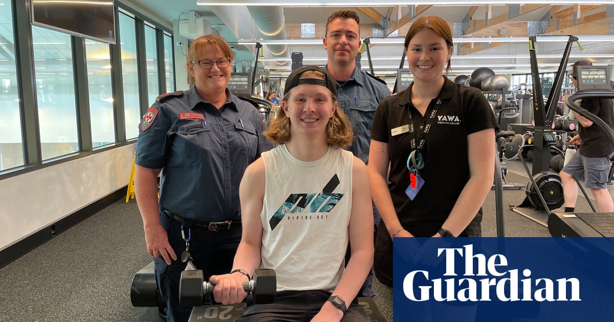 This Australian state’s cardiac arrest survival rate is among the world’s best, and it’s not down to luck | Health This Australian state’s cardiac arrest survival rate is among the world’s best, and it’s not down to luck | Health