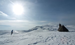 Velika Planina, Slovenia