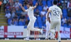 West Indies v England: first Test, day two – live!