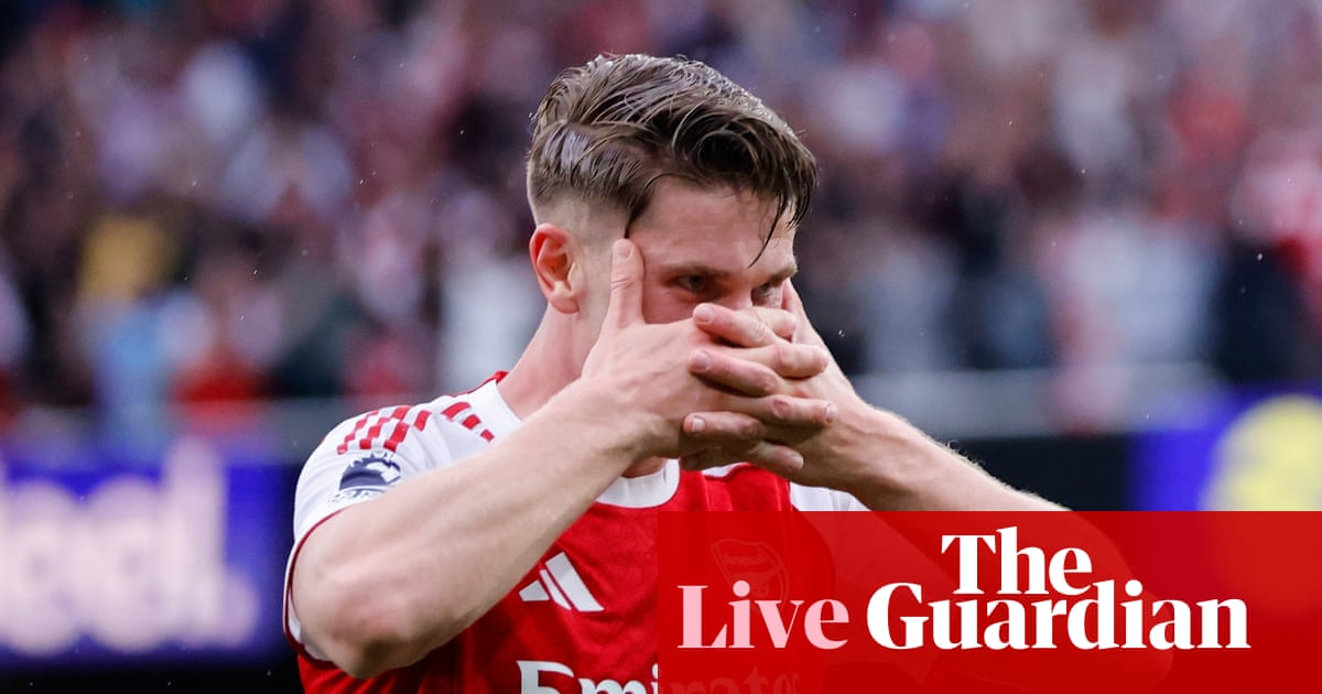 Arsenal 3-0 Fulham: Premier League