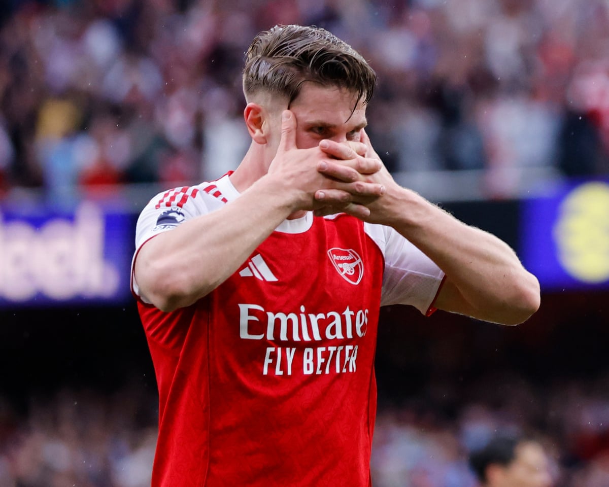 Arsenal 3-0 Fulham: Premier League – as it happened | Premier League | The Guardian