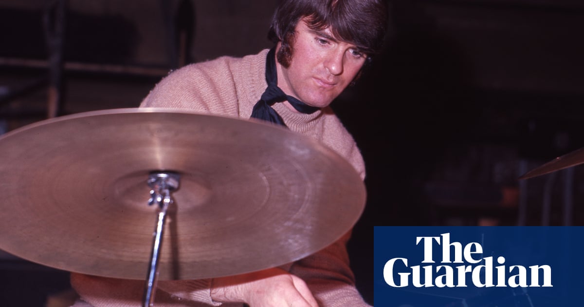 Moody Blues drummer Graeme Edge dies aged 80