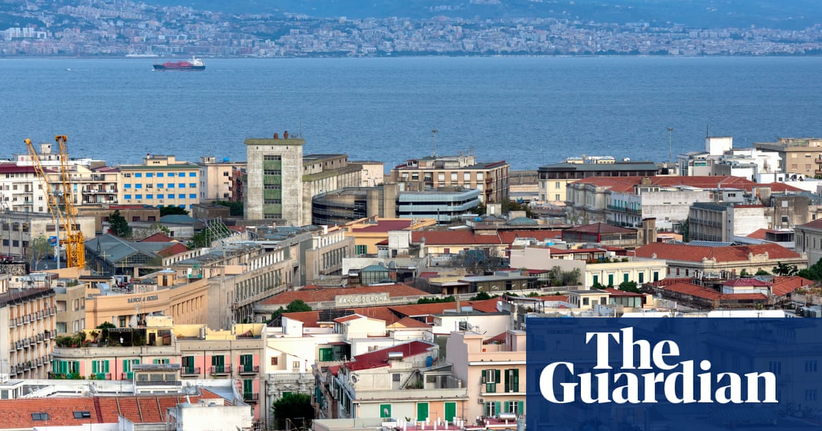 Italy Approves €13.5 Billion Sicily-Mainland Suspension Bridge