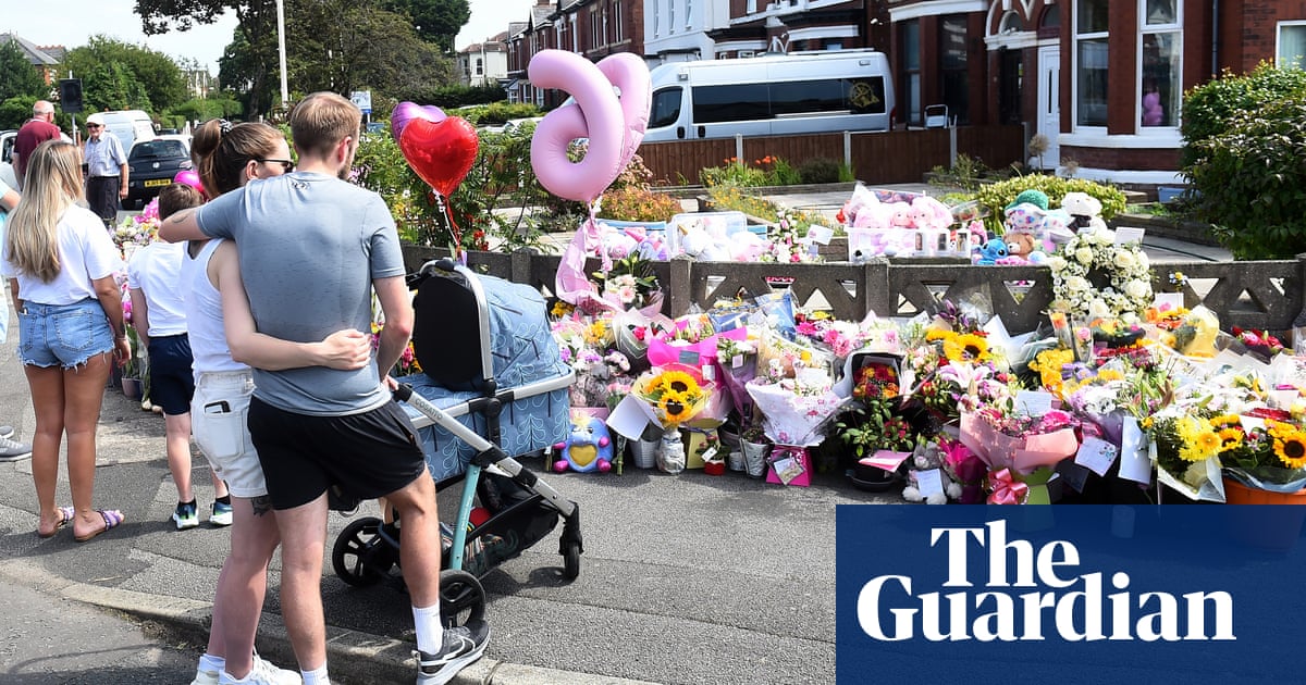 Prevent chief departs after damning inquiry over Southport attack
