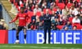 Ten Hag expressed his sympathy for Rashford and said everyone should back him to return to the heights of last season. 