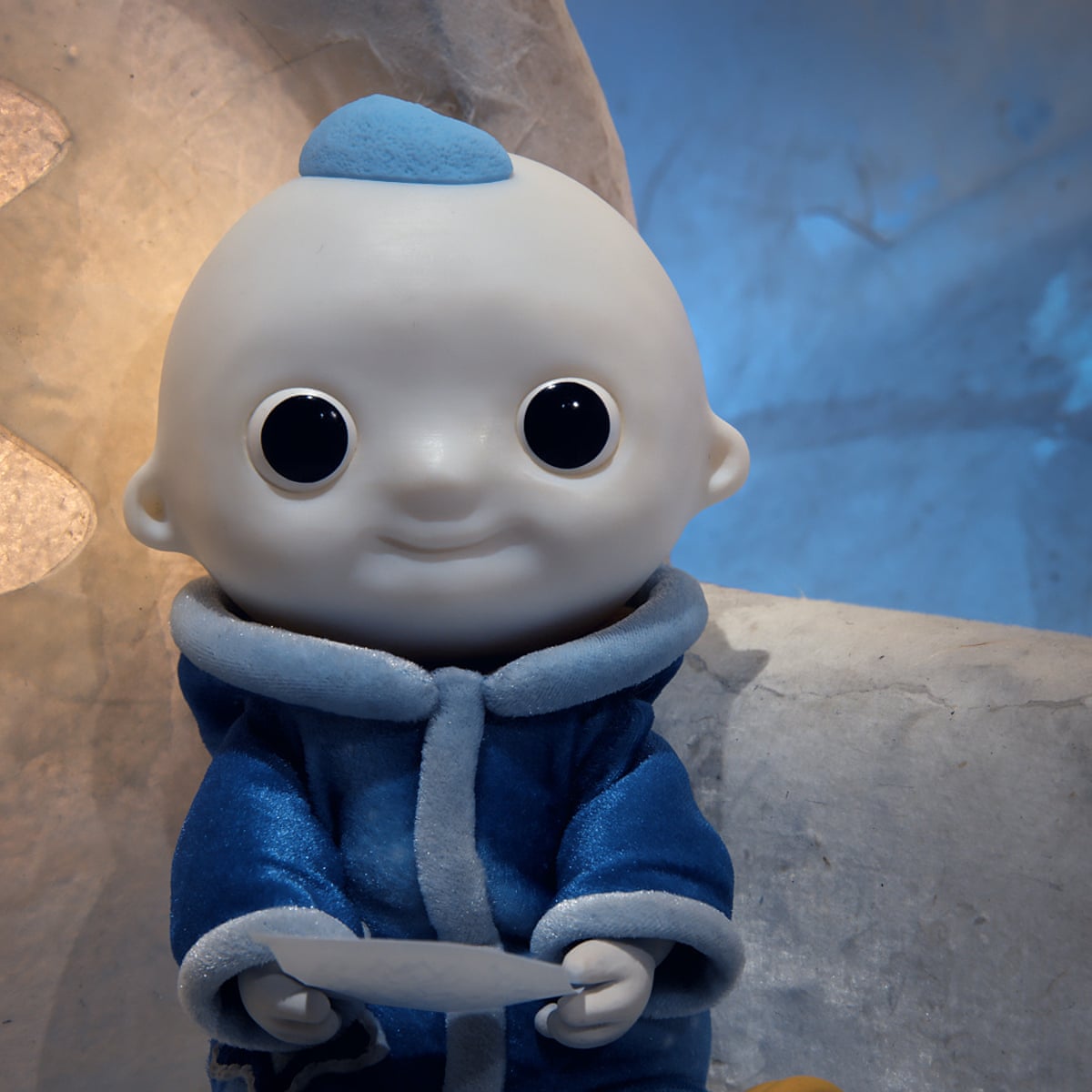 Moon and Me: the new baby TV show from the genius behind Teletubbies |  Children's TV | The Guardian