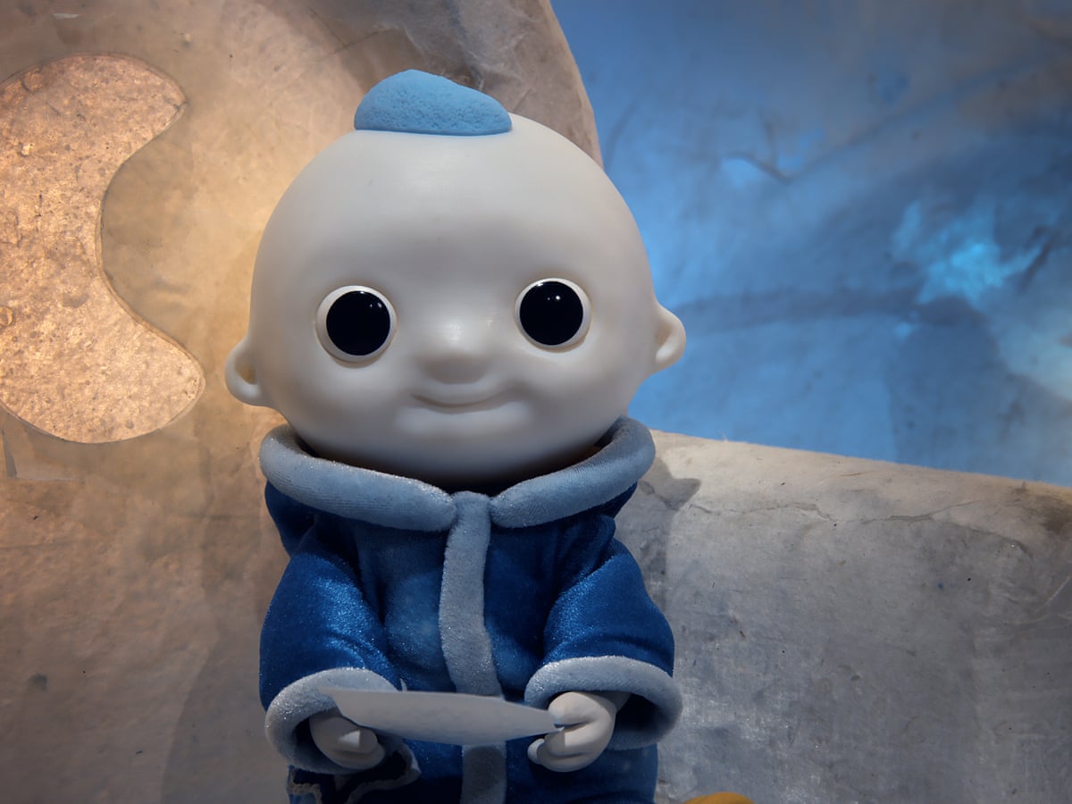 Moon and Me: the new baby TV show from the genius behind Teletubbies |  Children's TV | The Guardian
