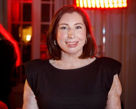 Speaker, model and advocate Catrin Pugh