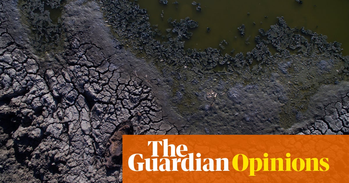 The only thing as certain as drought in Australia is the stupid call to build new dams - The Guardian